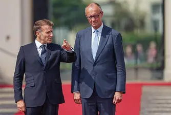 Компромис за ДВГ: Франция и Германия обвързват Made in Europe с емисиите от автомобили