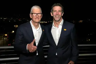 Apple се присъедини към Nvidia в клуба на компаниите с оценка от 5 трилиона долара