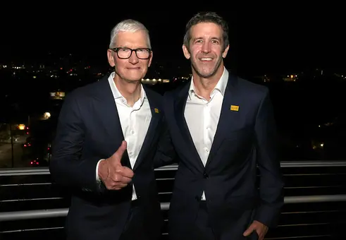 Apple се присъедини към Nvidia в клуба на компаниите с оценка от 5 трилиона долара