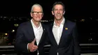 Apple се присъедини към Nvidia в клуба на компаниите с оценка от 5 трилиона долара