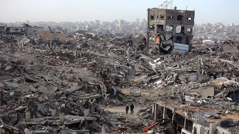 Опитват се да забогатеят от това“: Американски компании в надпревара за възстановяването на Газа