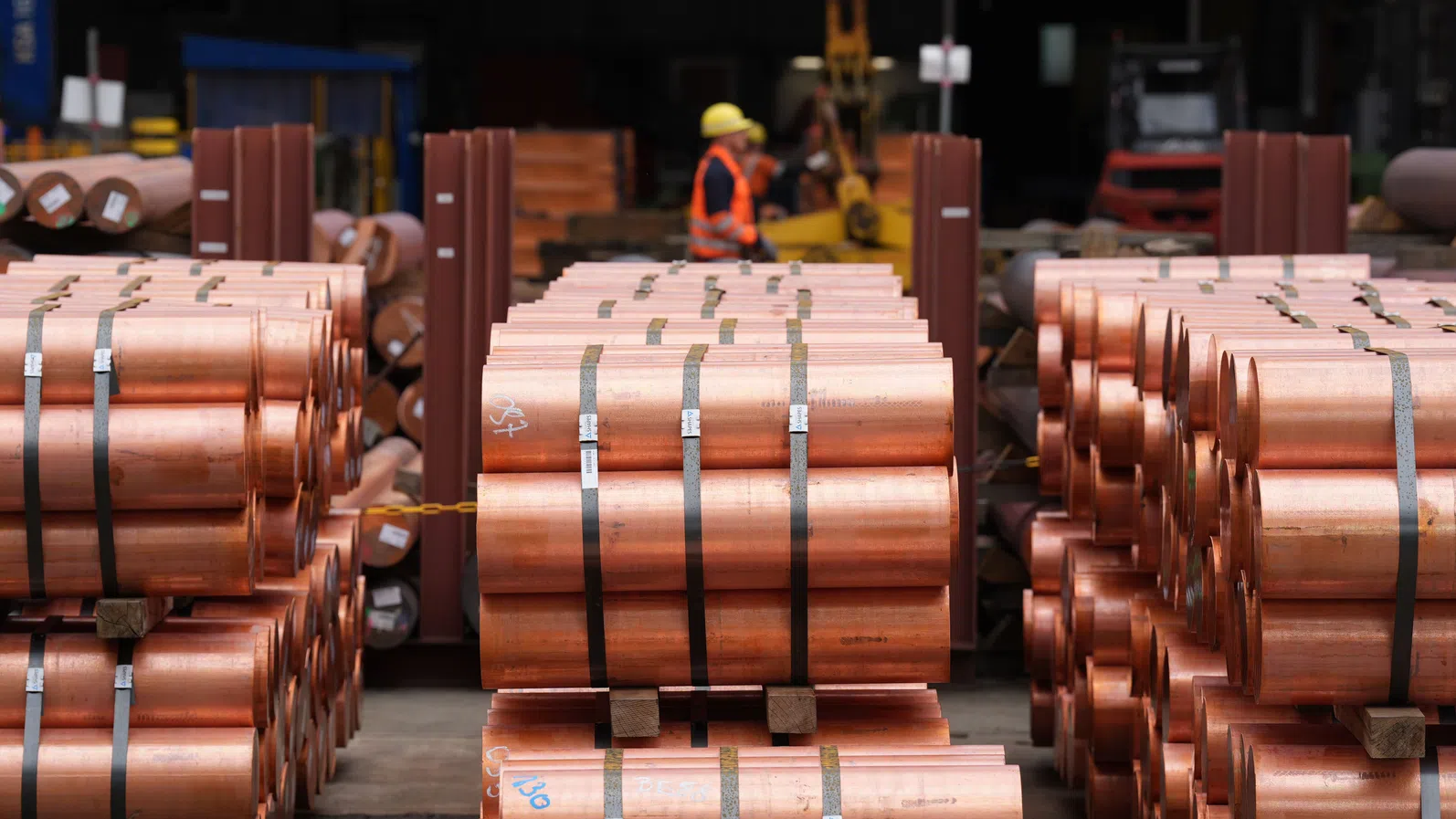 САЩ имат достъп до повече от достатъчно сурова мед за