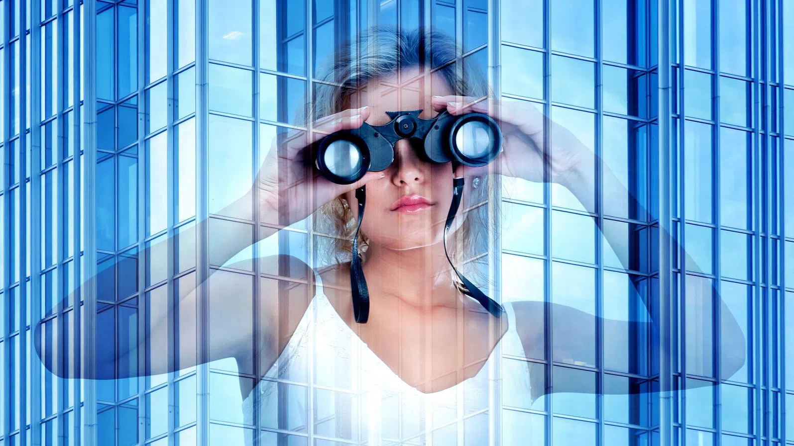 Една създадена преди три години шеговита обява за работа която