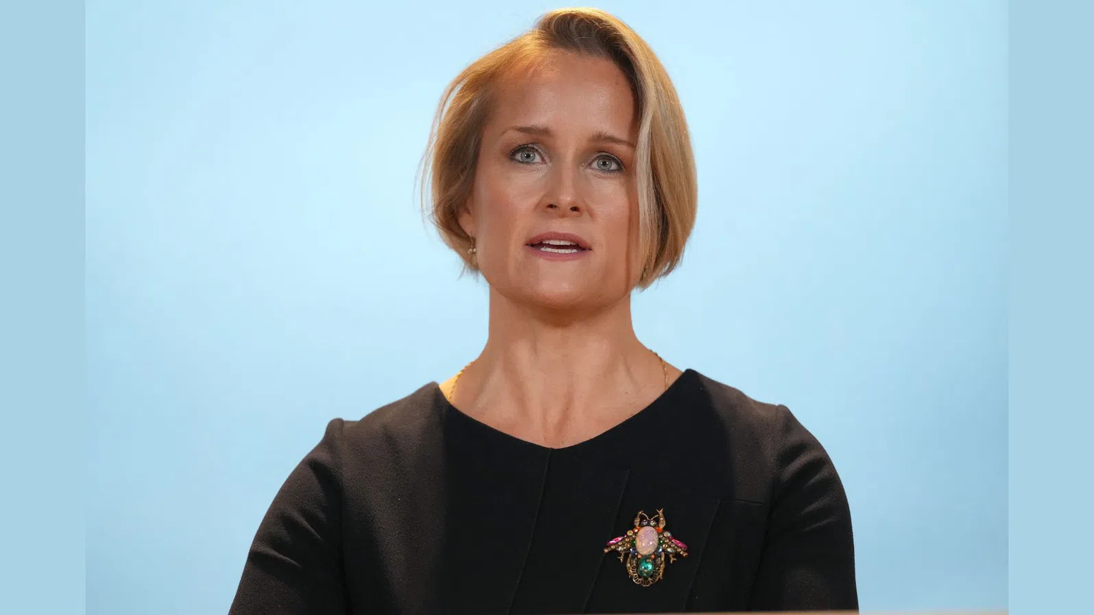 На пръв поглед дебютната реч на новия ръководител на MI6