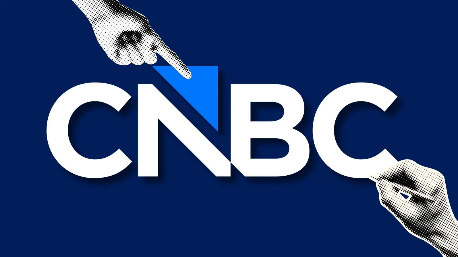 CNBC със закъснение се включва в надпревара за най спорно