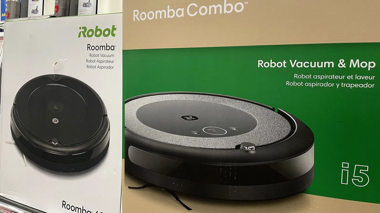 iRobot ще бъде придобита от китайския си доставчик след процедура по фалит в САЩ