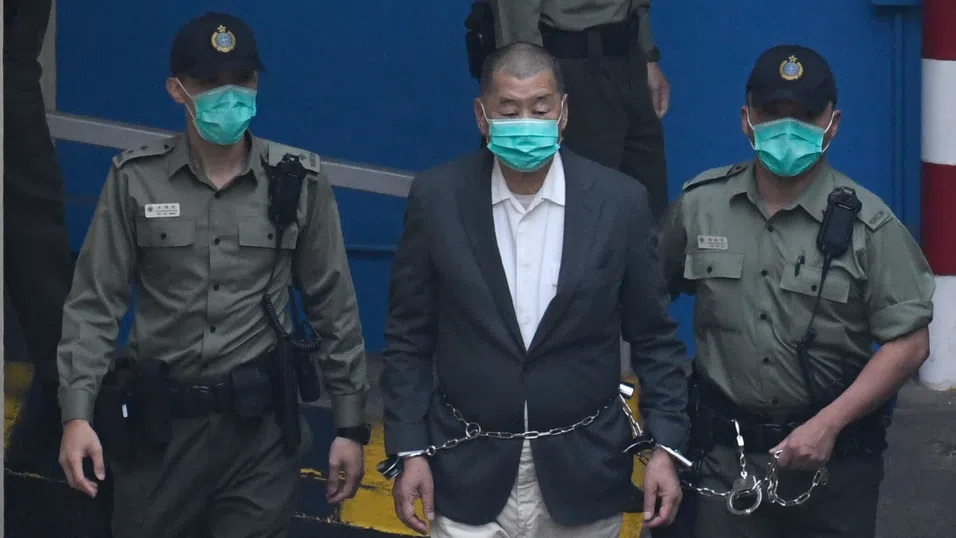 Тръмп призовава Си Дзинпин да освободи Джими Лай след присъдата в Хонконг