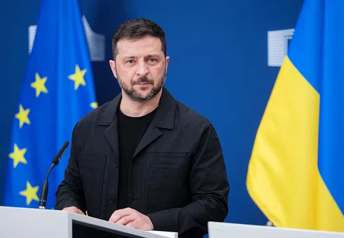 Решаваща седмица за Европа – преговори за мир и битка за замразените руски активи