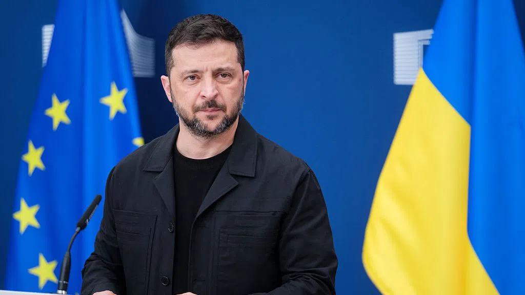 ЕС одобри заем от 90 млрд. евро за Украйна след провала на плана с руските активи