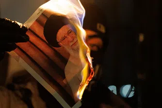 Такса „тленни останки“ – нова форма на репресии срещу протестиращите в Иран