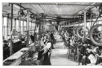 Построен ли е съвременният свят върху насилие?