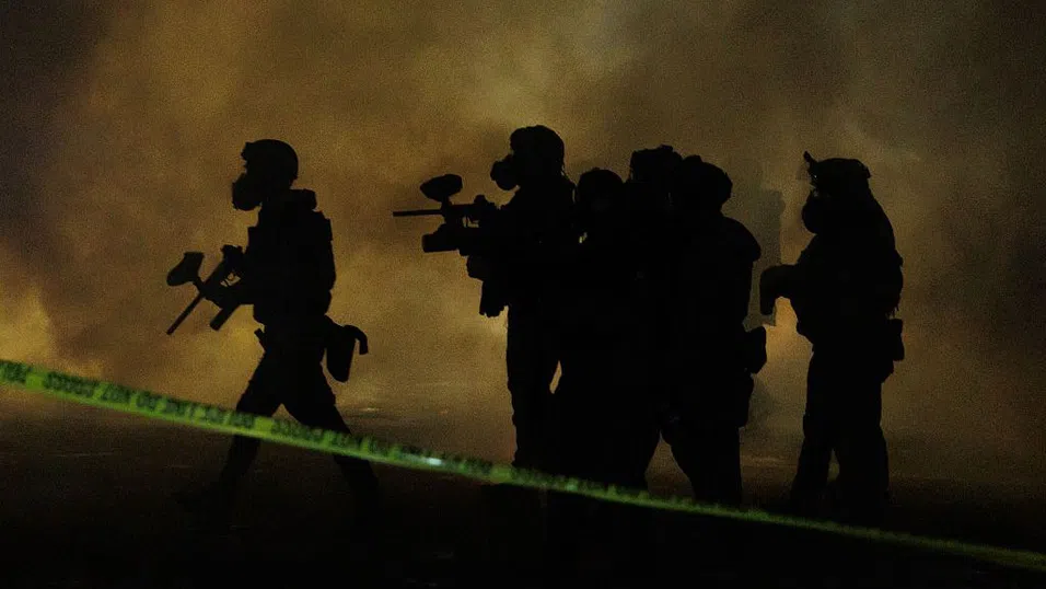 Минеаполис – на ръба да бъде окупиран от войските на Тръмп