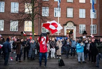 Сделка „трябва и ще бъде сключена“, твърди американският пратеник за Гренландия