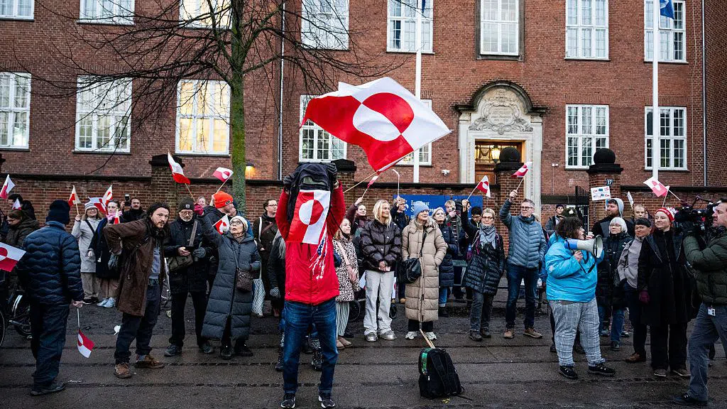 Делегация на Конгреса на САЩ уверява Гренландия в подкрепата си, въпреки заплахите на Тръмп