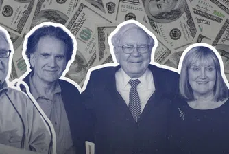 150 млрд. долара, едно десетилетие и въпрос без лесен отговор: Трудната мисия пред децата на Уорън Бъфет