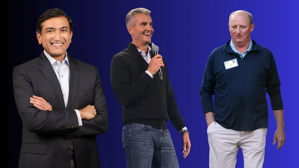 Компаниите в САЩ сменят изпълнителни директори в рекордни мащаби - и лидерите са все по-млади