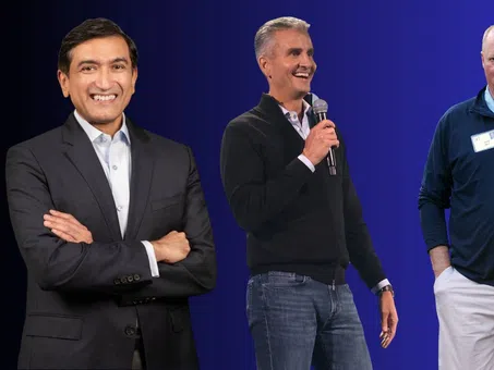 Компаниите в САЩ сменят изпълнителни директори в рекордни мащаби - и лидерите са все по-млади