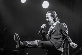 Телевизионна адаптация на втория роман на Ник Кейв е другото важно събитие за музиканта