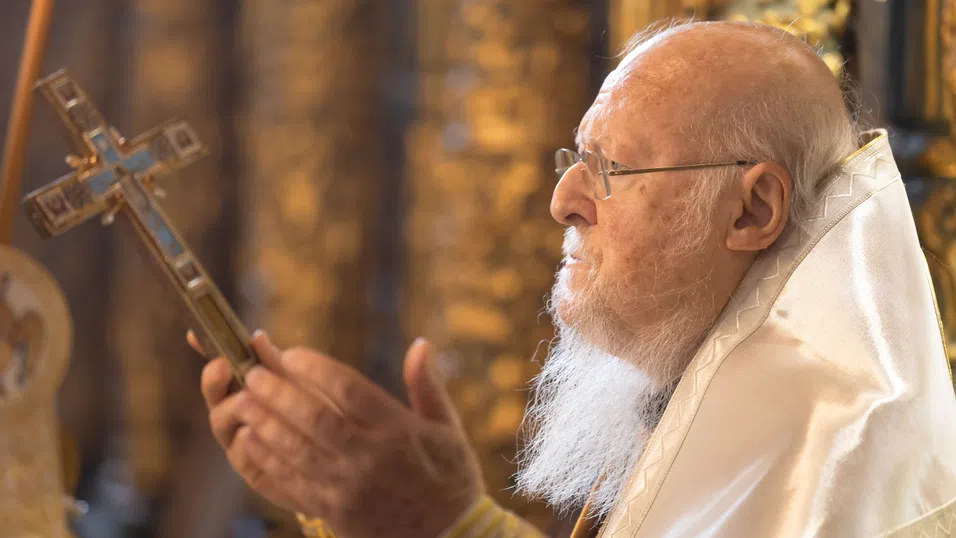 Печалната мъка от кончината на патриарх Неофит споделяме всички православни, каза Вселенският патриарх Вартоломей