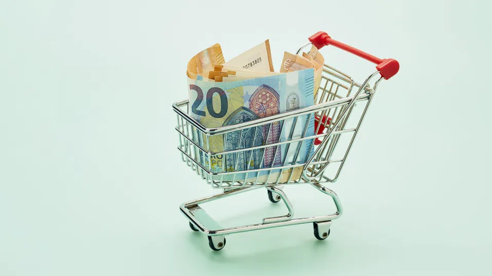 НСИ: Инфлацията през февруари е 0.4% на месечна и 3.3% на годишна база