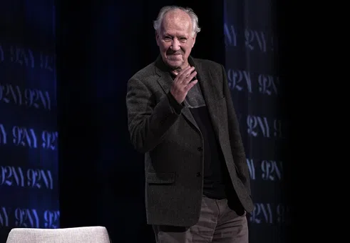 Вернер Херцог: „Съхранявам нещата в душата си - и ги превръщам във филми“