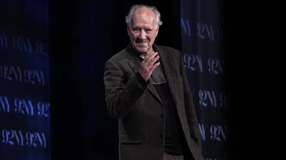 Вернер Херцог: „Съхранявам нещата в душата си - и ги превръщам във филми“