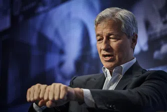 Джейми Даймън разпродава още акции на JPMorgan, печалбата му достигна $183 млн.