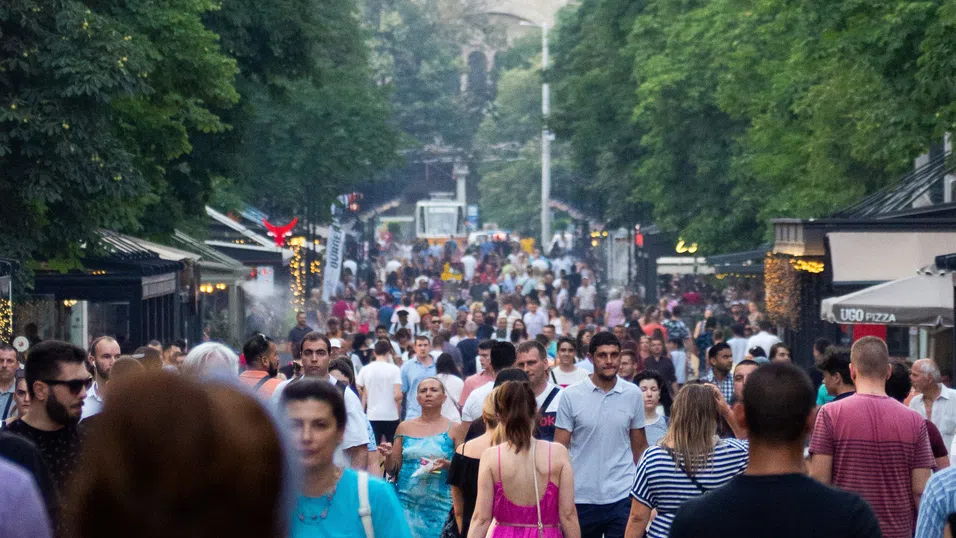 Ръст на БВП с 2,2% тази година и средногодишна инфлация 3% прогнозира БНБ