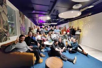 Проектът Maria 01 има амбицията да се превърне в най-големия кампус за стартиращи компании в Европа, а Хелзинки е инвестирала над 6 млн. евро от началото му през 2016 г.