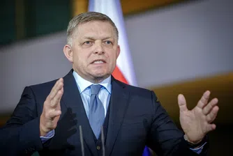 Премиерът на Словакия не прие предупреждението от първия външен дипломат на ЕС евролидерите да не присъстват на събитието на 9 май, а вместо това да посетят Киев