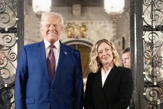 „Сладки преговори“, тарифно ухажване: Има ли Мелони уменията да повлияе на Тръмп