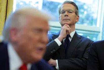 Последната дума има Върховният съд на САЩ, но решението може да дойде чак следващото лято. И ако то отмени тарифите, ще трябва да последват  „масови възстановявания“, призна финансовият министър Скот Бесънт