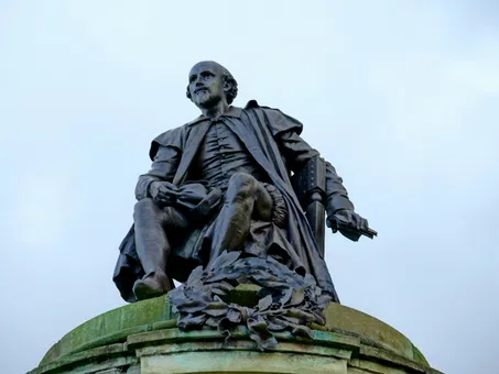 Къде е живял Шекспир? Нови доказателства пренаписват биографията на великия драматург