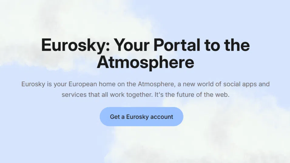 Eurosky: Европа цели да се конкурира с Big Tech чрез собствена социална екосистема