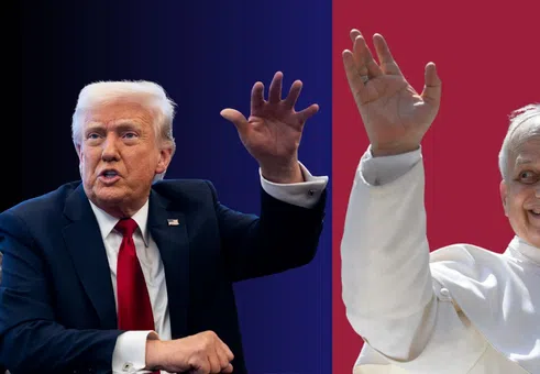 Лъв срещу Тръмп: Как папата се превърна в безстрашен противник на американския президент