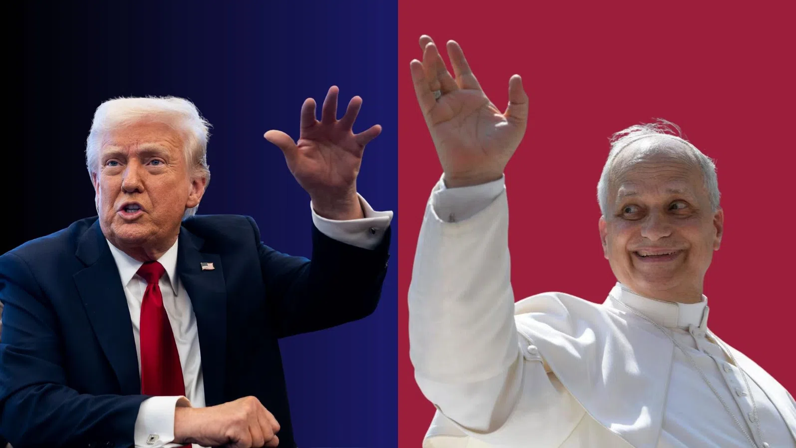 Лъв срещу Тръмп: Как папата се превърна в безстрашен противник на американския президент