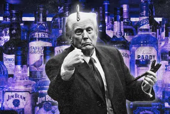 САЩ остават трезвени: Инфлацията и търговските войни убиват желанието за пиене на американците