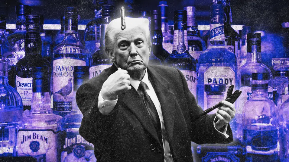 САЩ остават трезвени: Инфлацията и търговските войни убиват желанието за пиене на американците