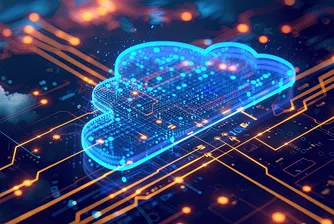 За да поддържат AI и да ограничат разходите си, компаниите ще се нсочат към хибридна комбинация от публичен и частен облак