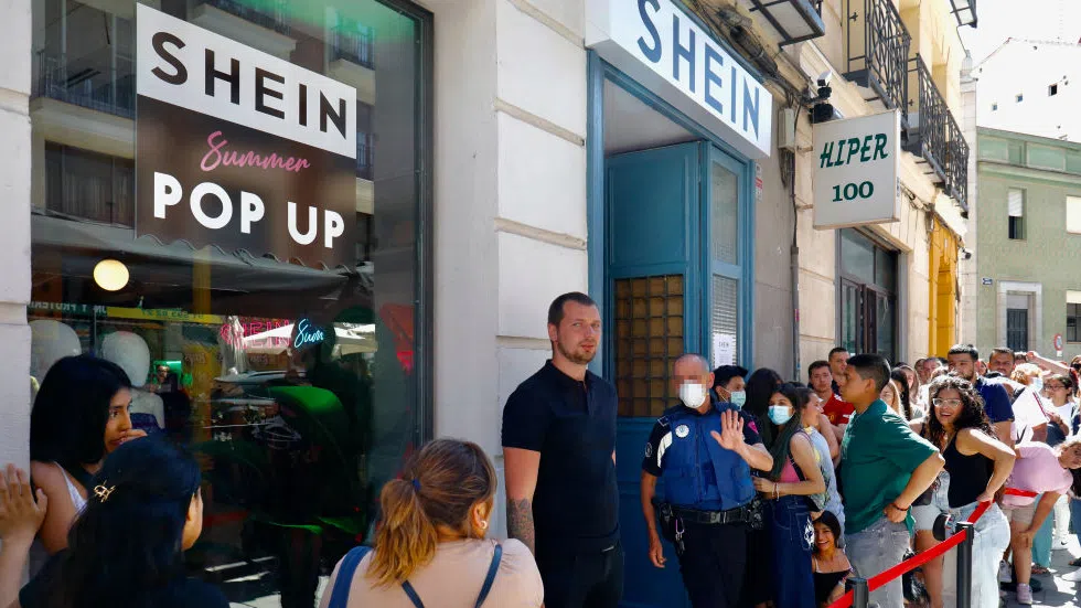 Shein подаде заявление за IPO в Лондон