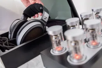 Само за маниаци: Къде се правят слушалки за 70 000 долара