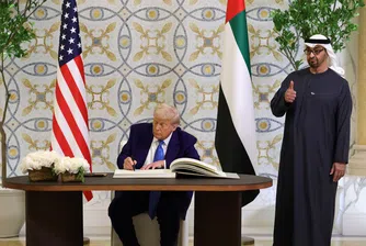 САЩ и ОАЕ ще построят огромен център за данни в Абу Даби