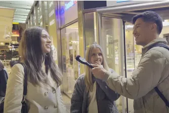 Да кажеш „здрасти“ на 40 езика: Полиглотът, който няма бариери в общуването