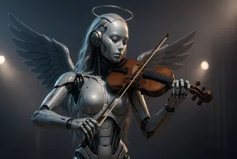 Когато креативността среща алгоритъма: AI като създател на нови културни кодове