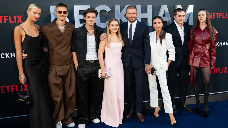 Семеен скандал пропуква имиджа на Бекъм и застрашава бранд за 500 млн. паунда