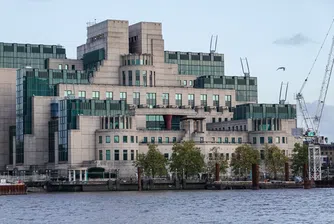 За първи път в 116-годишната история: Жена поема контрола на британската служба MI6