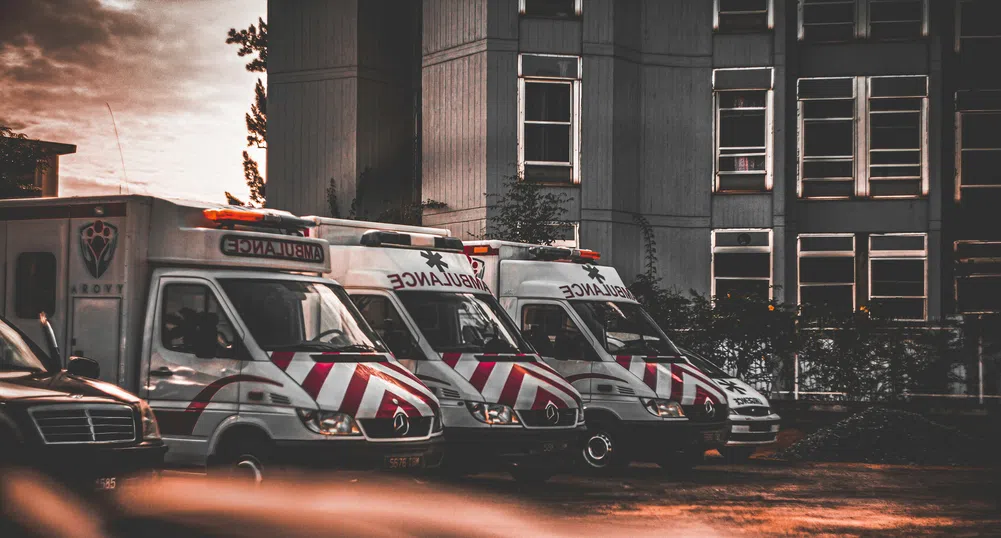 Болниците по източния фланг на НАТО се готвят за война