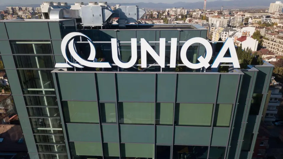 UNIQA България с близо 33% ръст на премиите и сред най-бързо развиващите се пазари в Групата през първото тримесечие на 2026 г.