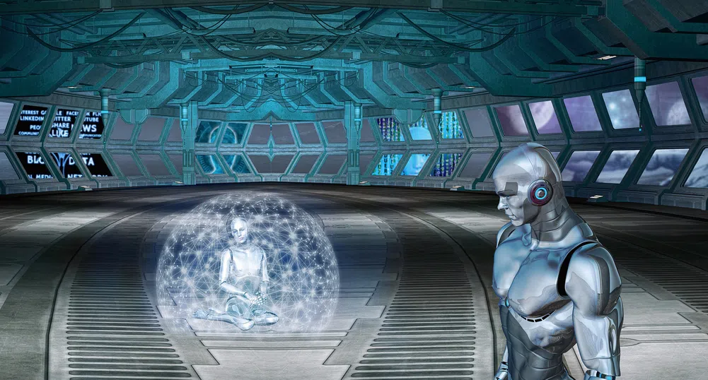 Как „Аз, роботът“ предсказа страховито настоящите опасности от AI