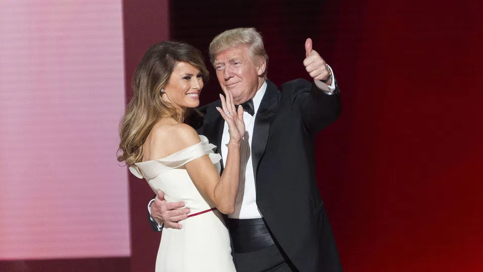 Cherchez la femme или как Мелания убеди Тръмп да заеме страната на Украйна